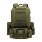 VortexGear™ 4-in-1 Tactical Pack 55L