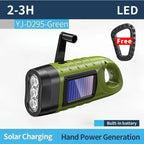 DynamoLite™ Solar HandTorch