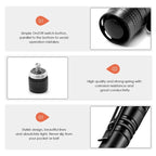 BeamLite™ Pocket Pen Torch