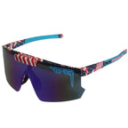 FlipStrike™ UV400 Sport Shades