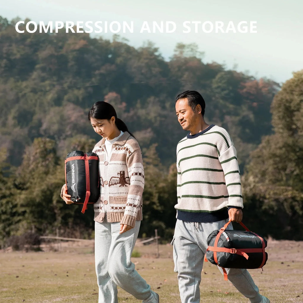 WideRest™ 3-Season XL Sleeping Bag