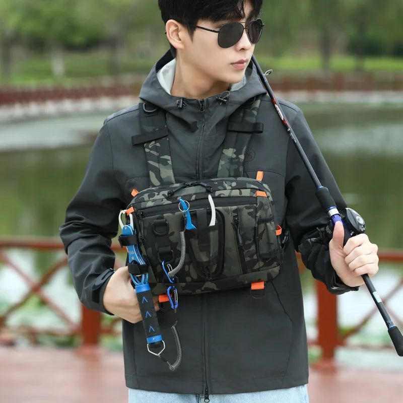 FrontStrike™ Tactical ChestPack