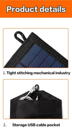 SolarFold™ 400W PowerGrid Pack