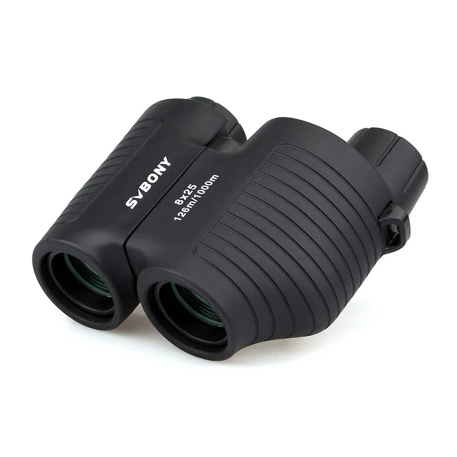 SwiftVision™ 8x25 SV10 Compact Pro Binoculars