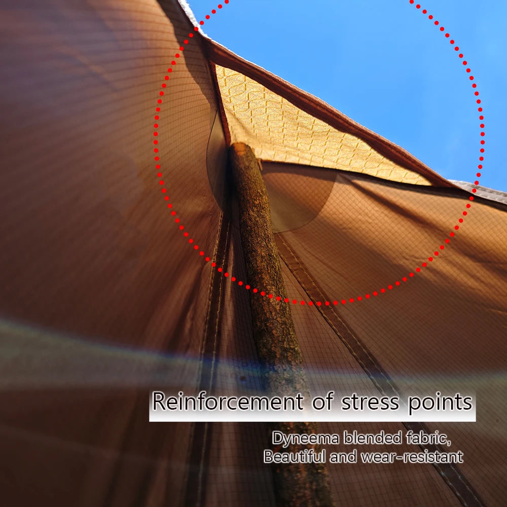 WindShieldPro™ Foldable Camp Stove Guard