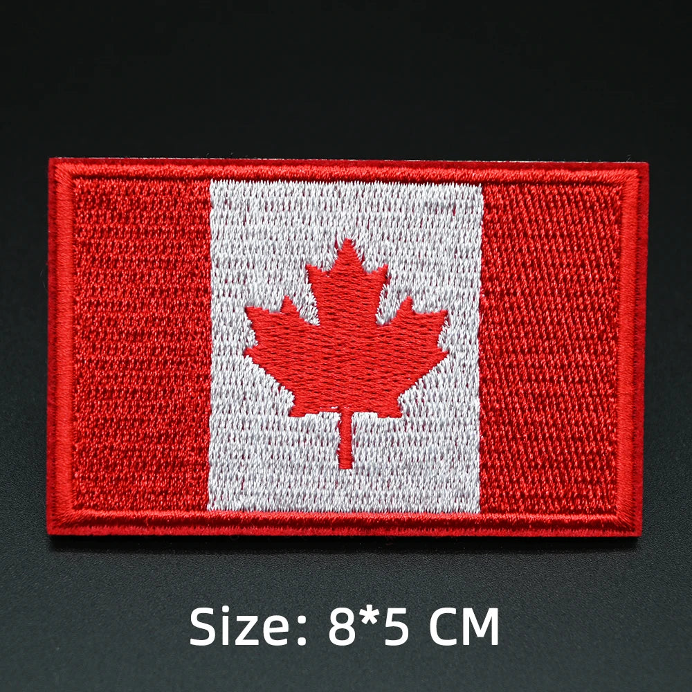 FlagCore™ Tactical Identity Patch