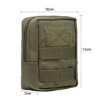GearLock™ 600 Tactical Belt Pouch