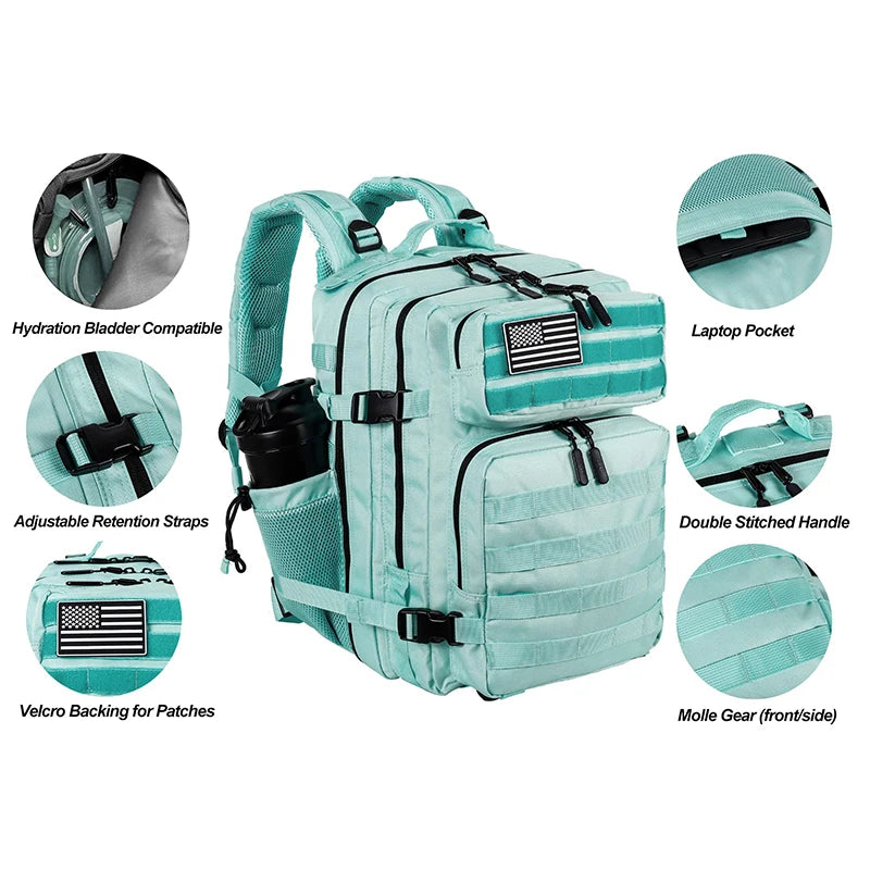 StratoCore™ 35L Tactical Sport Pack