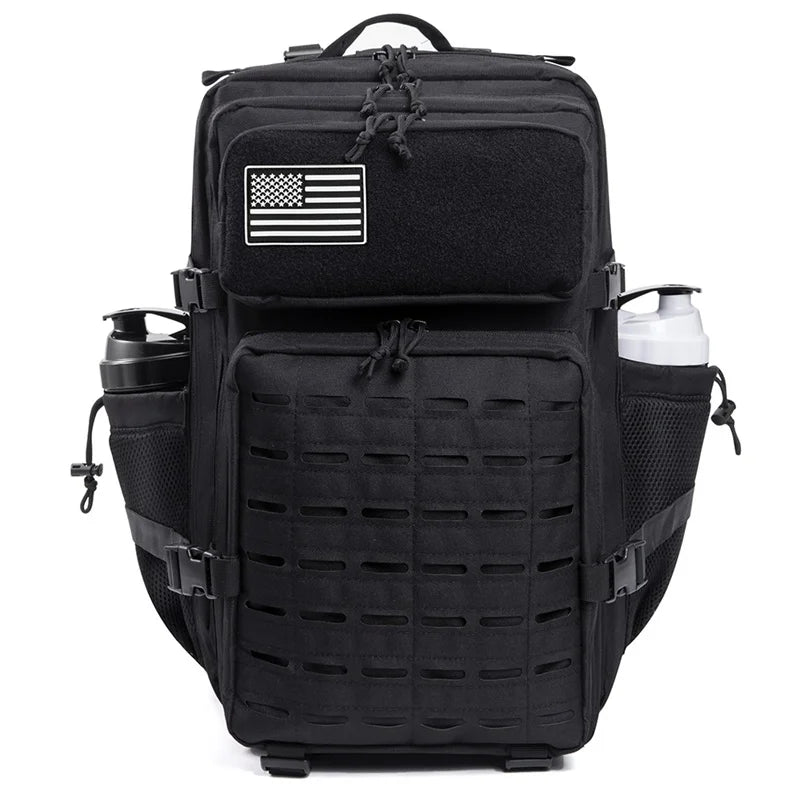 TitanPack™ 45L Tactical Survival Backpack