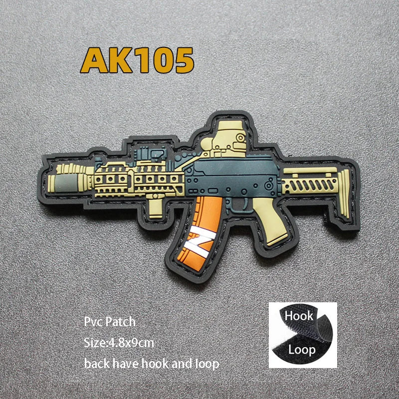 BabaYaga™ Signature Morale Patch