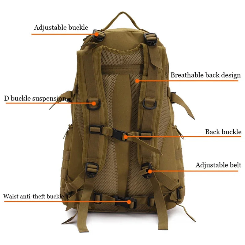 IronClad™ 27L Field Pack