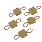 GripLock™ Tactical Retainer Set (x5)