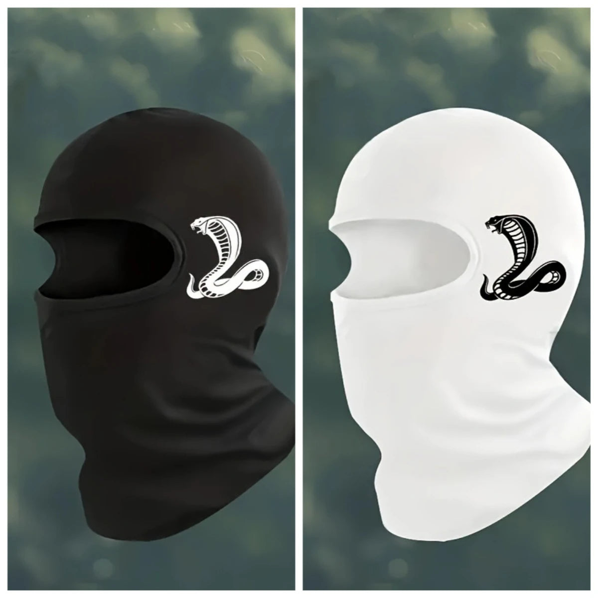 AeroShade™ DuoPack Balaclava Pro