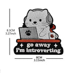 PewMada™ Tactical Cat Patch