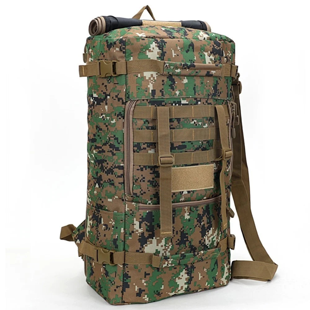 TitanRidge™ 50L Tactical Assault Pack