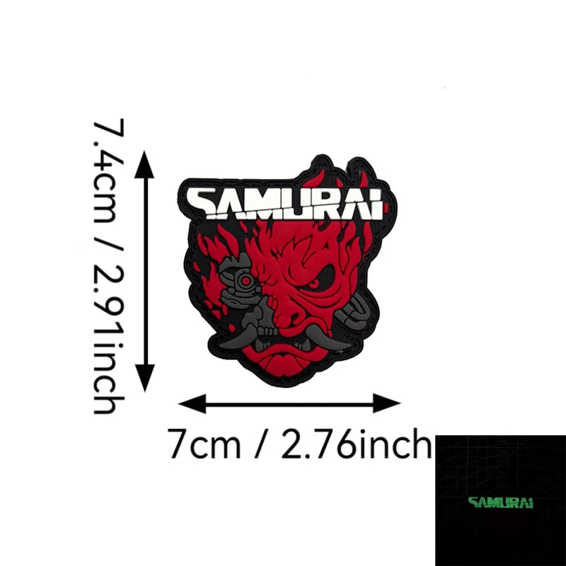 NeonDrift™ Cyber Chapter Patch