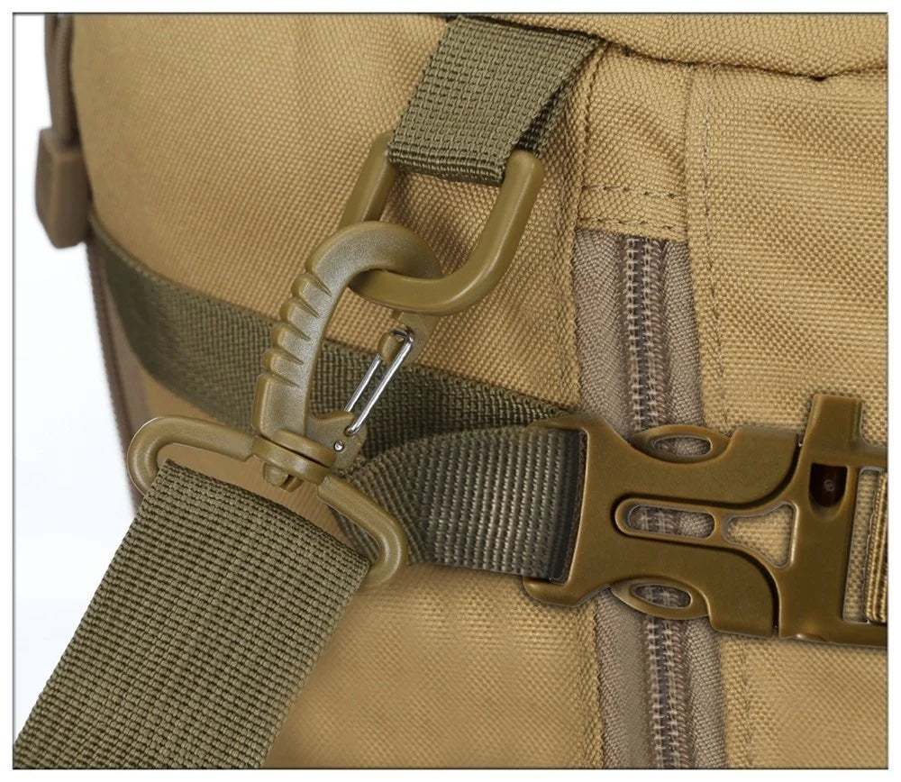 TitanRidge™ 50L Tactical Assault Pack