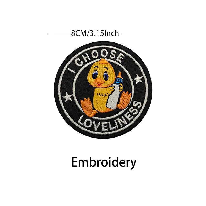 BeastOps™ Tactical Morale Patch Set