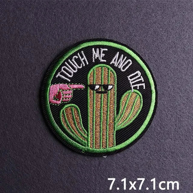 TrailEcho™ Adventure Patch
