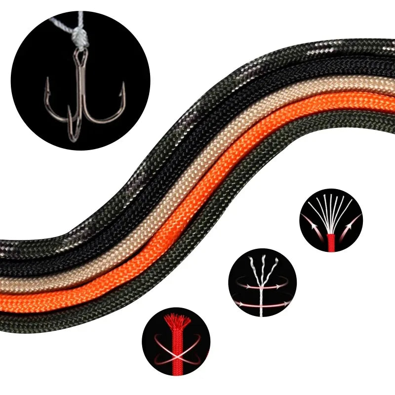 CoreLine™ 550 Tactical Rope