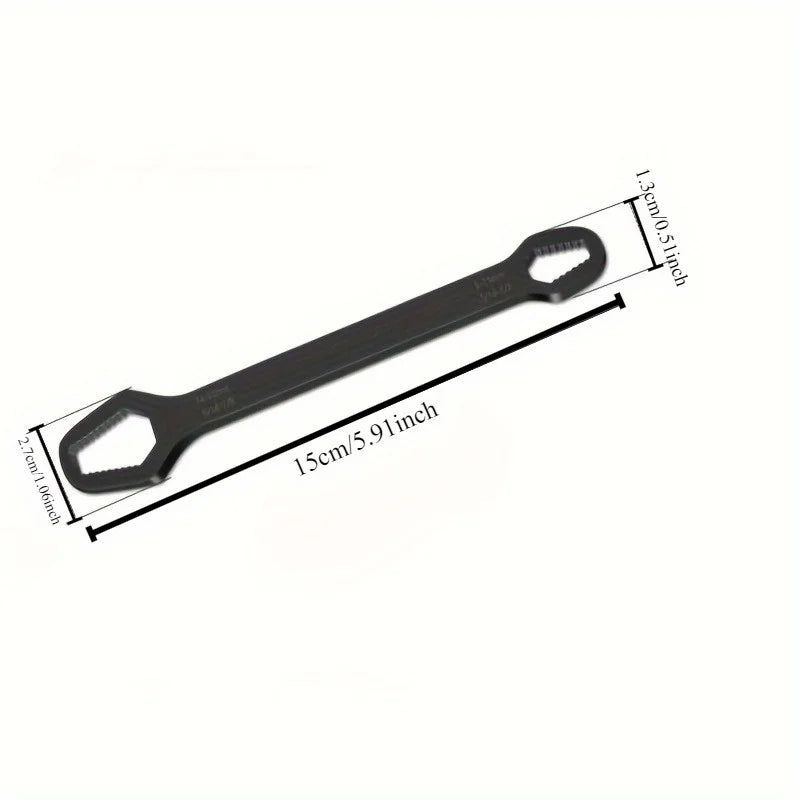GripMaster™ Dual‑Lock Wrench