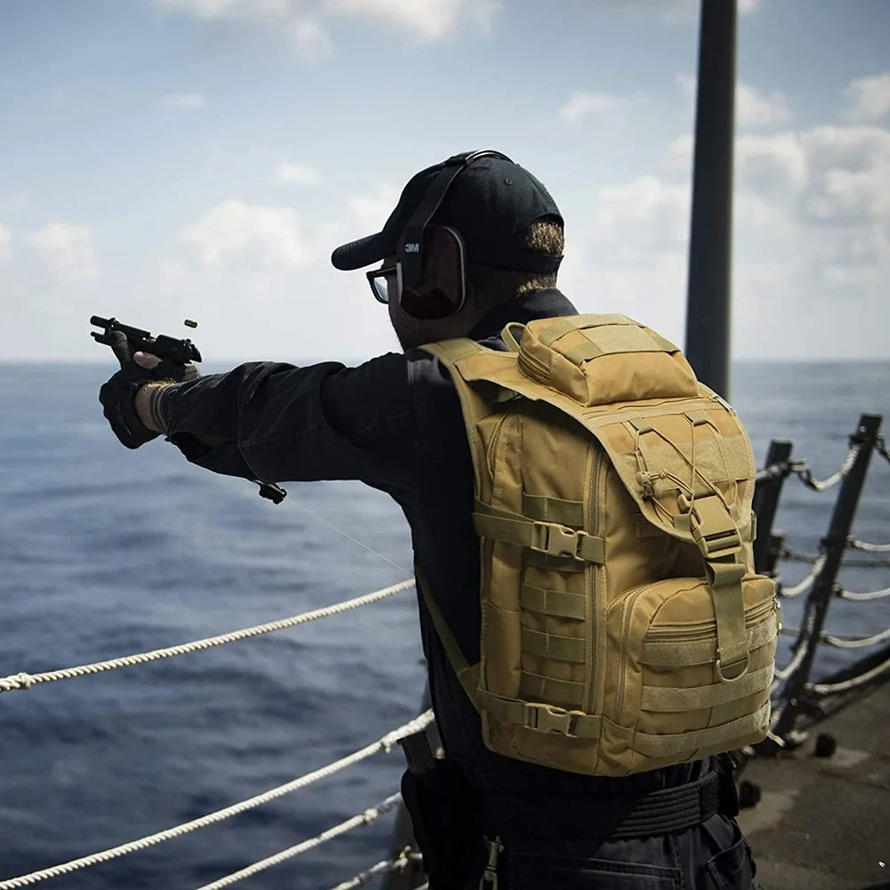 ValorTrail™ 35L Survival Pack