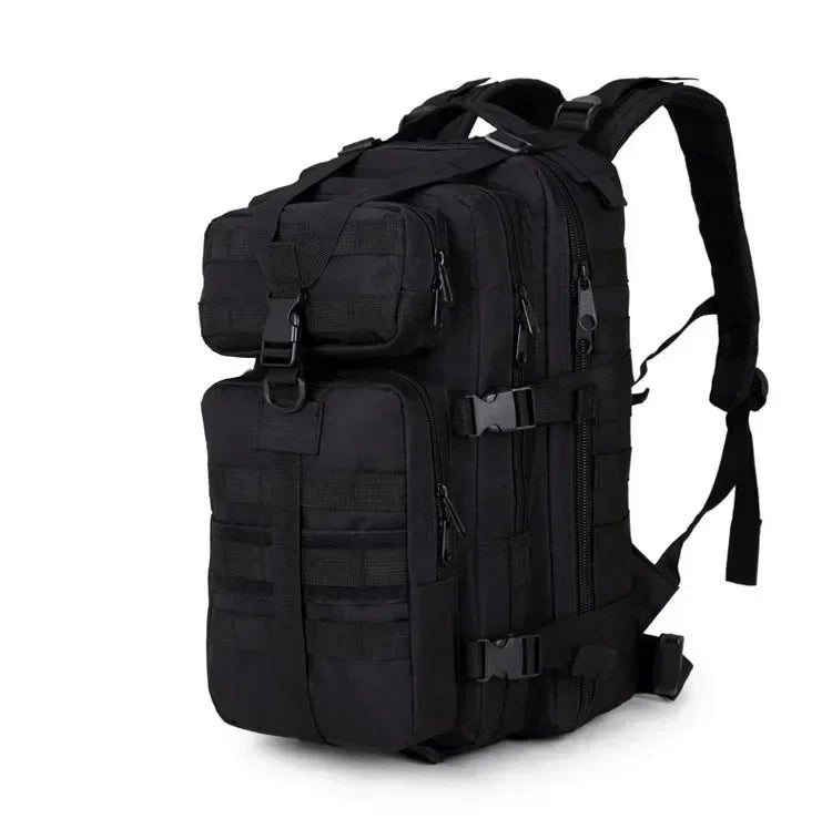 TrailForce™ 35L Tactical Survival Backpack