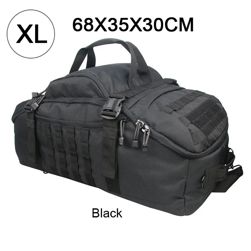 StormHaul™ Tactical Duffel Series