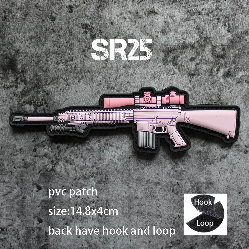 BabaYaga™ Signature Morale Patch