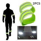 NightGuard™ Reflective Safety Bands