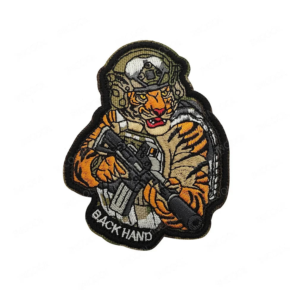 BeastSignal™ Tactical Patch Set