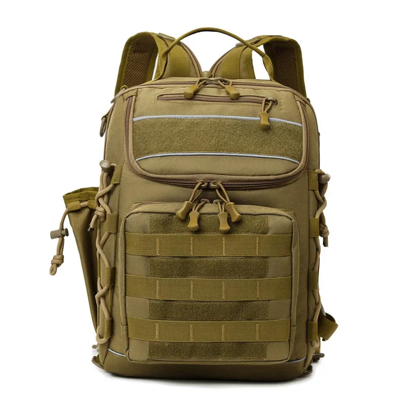 HookTrail™ Tactical Fishing Pack