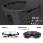 LuminaShift™ Photochromic Pro Eyewear