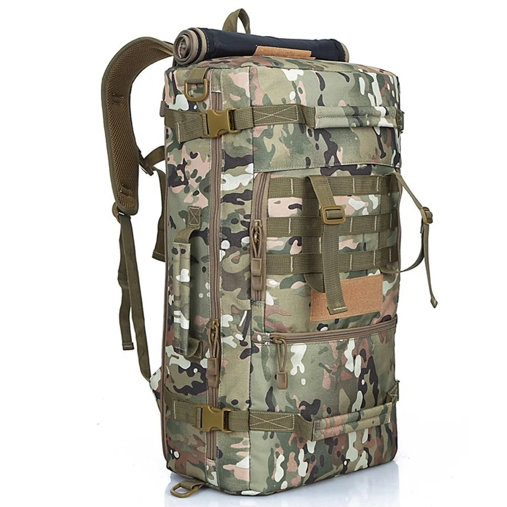 TitanRidge™ 50L Tactical Assault Pack