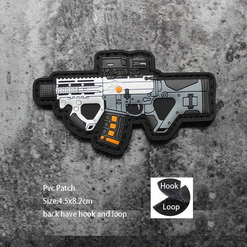 BabaYaga™ Signature Morale Patch