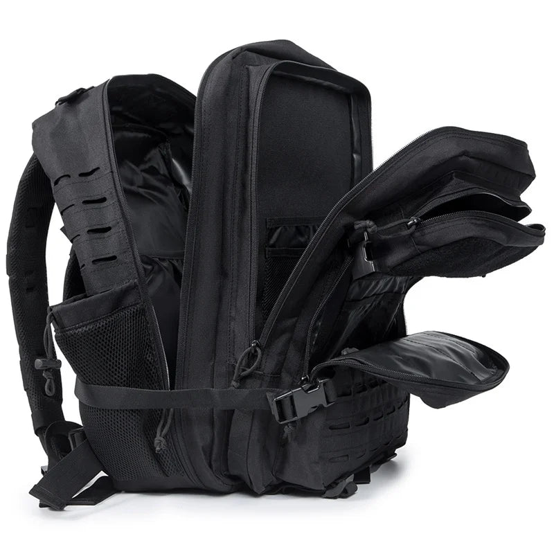 TitanPack™ 45L Tactical Survival Backpack