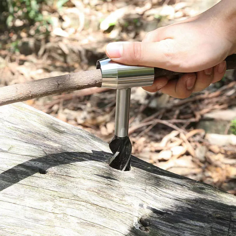 BoreCraft™ Survival Auger