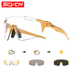 RedShift™ Photochromic Cycling Eyewear