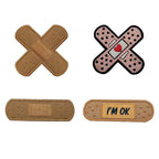PatchLine™ “I’m OK” Tactical Morale Badge