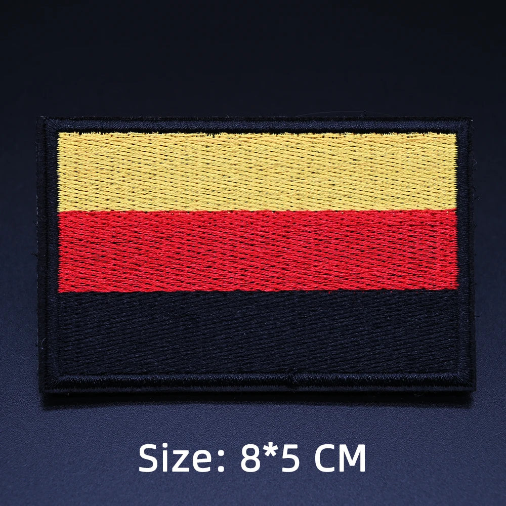 FlagCore™ Tactical Identity Patch