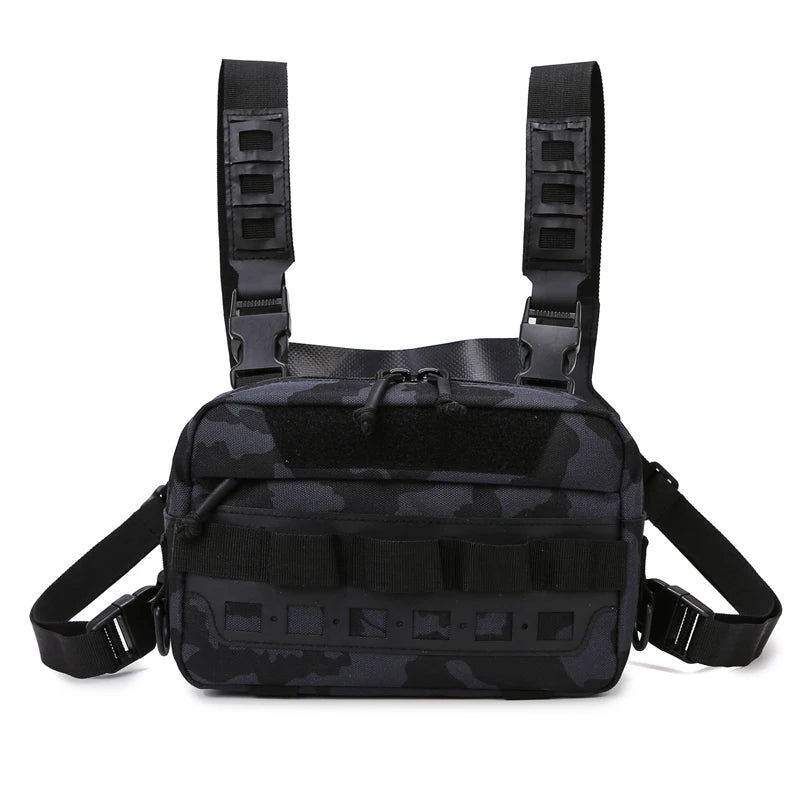StrikeVest™ Modular Chest Rig