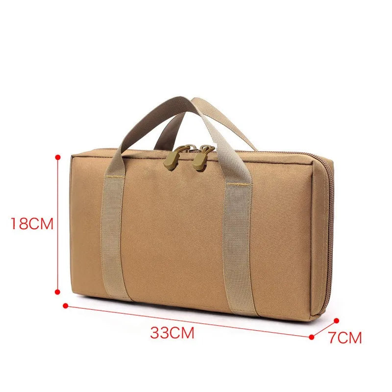 ArmoryCore™ Tactical Pistol Carry Case