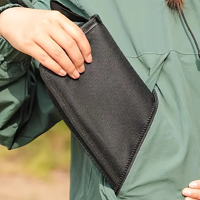 FoldSeat™ UltraLight Camp Stool