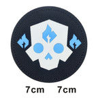 GlitchCore™ Morale Patch Series