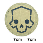 GlitchCore™ Morale Patch Series