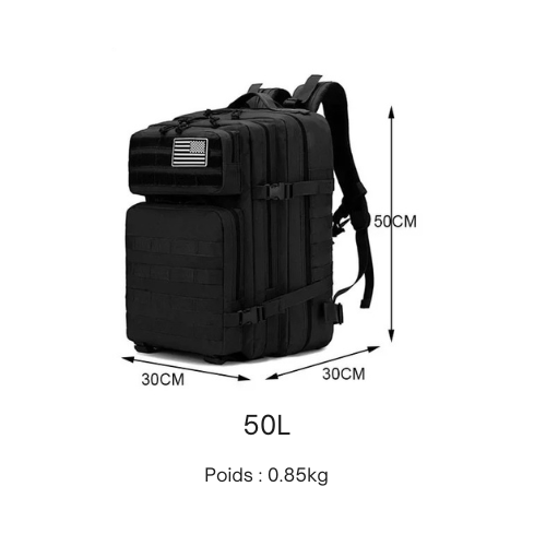 Vortex Trail 50 – L’Instinct Nomade