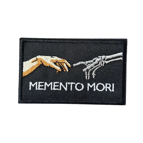 TemplarCore™ Morale Patch – 40K Meme Edition