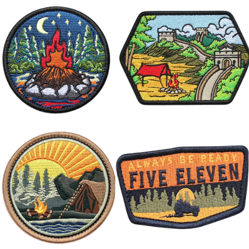 MoonSentinel™ Scenic Morale Patch